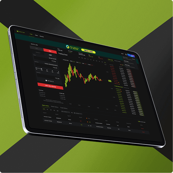 Enhancing the trading experience on Radix
