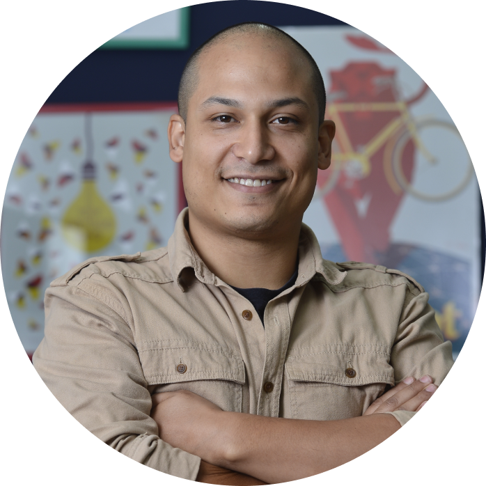 Mauro José, product designer